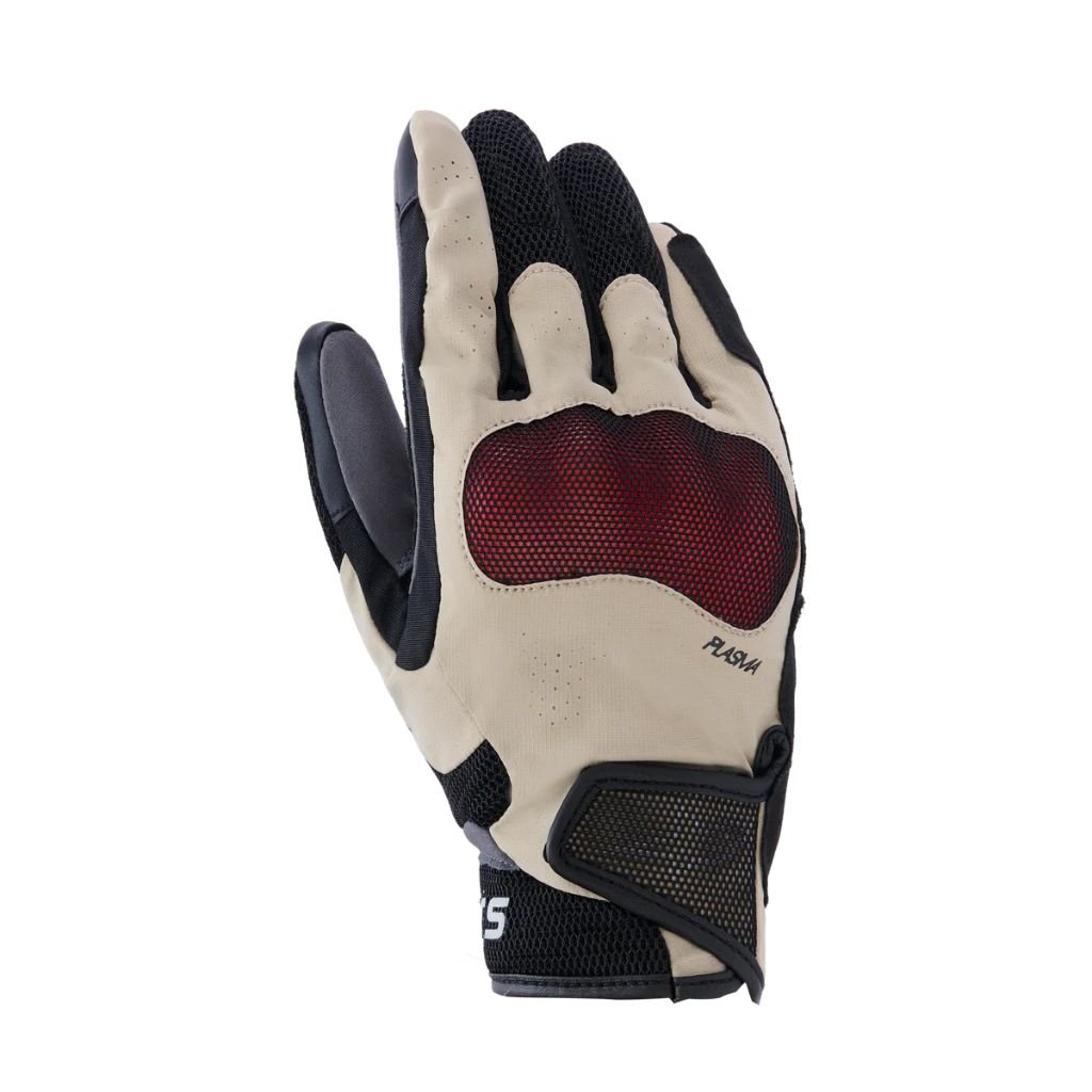 ALPINESTARS MOGRESS AIRFLOW GLOVES IN ALUMINIUM WITH BREATHABLE MOTORCYCLE RIDING DESIGN ALPINESTARS MOGRESS AIRFLOW GLOVES ALUMINIUM