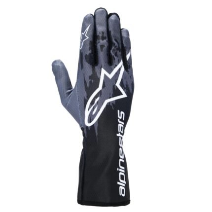 ALPINESTARS TECH-1 K V3 GLOVES BLACK