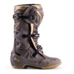 ALPINESTARS LIMITED EDITION TECH 10 AIR GOLD BOOTS