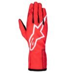 ALPINESTARS TECH-1 K YOUTH RACE S V2 PURE GLOVES RED