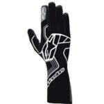 ALPINESTARS TECH-1 RACE V4 GLOVES BLACK