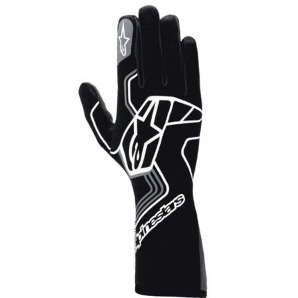 ALPINESTARS TECH-1 RACE V4 GLOVES BLACK