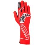 ALPINESTARS TECH-1 START V4 GLOVES SFI RED