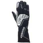 ALPINESTARS TECH-1 ZX V4 GLOVES BLACK