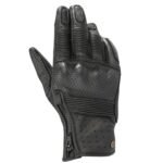 ALPINESTARS RAYBURN V2 LEATHER GLOVES BLACK