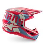 ALPINESTARS LIMITED EDITION S M7 BEAST COAST HELMET ECE DOT