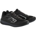 ALPINESTARS META ROAD SHOES BLACK