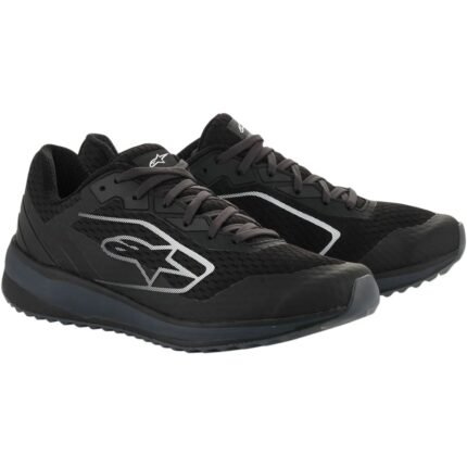 ALPINESTARS META ROAD SHOES BLACK