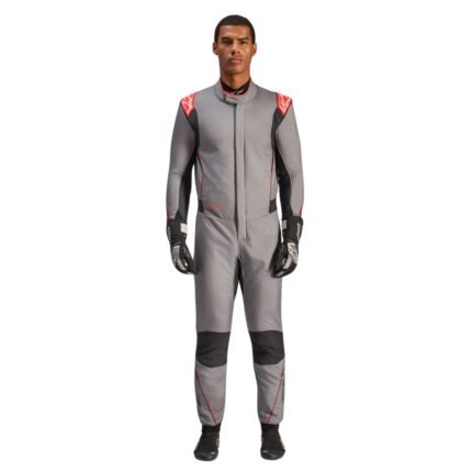 ALPINESTARS HYPERTECH V3 SUIT MID GRAY