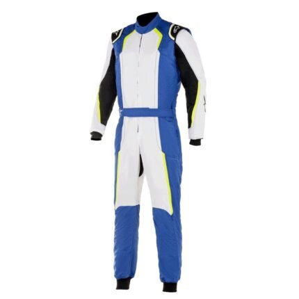 ALPINESTARS KMX-5 SUIT ROYAL BLUE