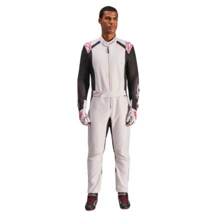 ALPINESTARS KMX-5 V3 SUIT WHITE