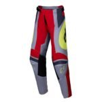 ALPINESTARS 2025 YOUTH RACER MELT PANTS BRIGHT RED