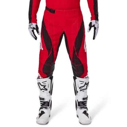 ALPINESTARS 2026 TECHSTAR DREEM PANTS BRIGHT RED