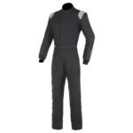ALPINESTARS VAPOR SUIT BOOTCUT BLACK WHITE