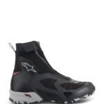 ALPINESTARS CR 8 GORE TEX SHOES MID GRAY