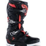 ALPINESTARS 2026 TECH 7 ENDURO DRYSTAR BOOTS BLACK RED