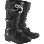 ALPINESTARS TECH 5 BOOTS BLACK