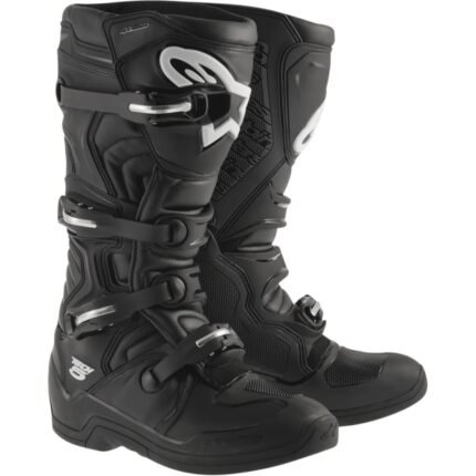 ALPINESTARS TECH 5 BOOTS BLACK