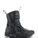 ALPINESTARS WOMEN STELLA RT 7 TOURING DRYSTAR BOOTS BLACK