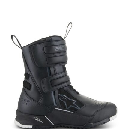ALPINESTARS WOMEN STELLA RT 7 TOURING DRYSTAR BOOTS BLACK