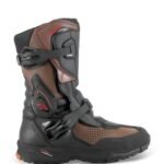 ALPINESTARS XT 8 GORE TEX BOOTS BROWN