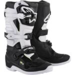 ALPINESTARS WOMEN STELLA TECH 3 BOOTS BLACK WHITE