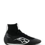 ALPINESTARS SUPERTECH K SHOES BLACK