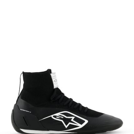 ALPINESTARS SUPERTECH K SHOES BLACK