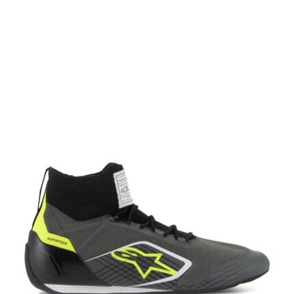 ALPINESTARS SUPERTECH SHOES GRAY