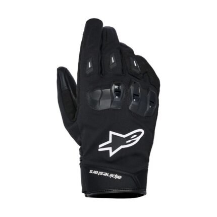 ALPINESTARS SP X Z WP GLOVES BLACK