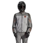 ALPINESTARS NAZCA 3L GORE TEX PRO JACKET DARK GRAY