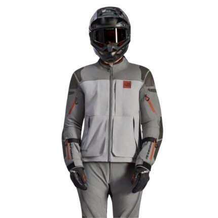 ALPINESTARS NAZCA 3L GORE TEX PRO JACKET DARK GRAY