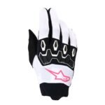 ALPINESTARS 2026 STELLA FULL BORE V2 GLOVES WHITE