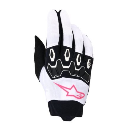 ALPINESTARS 2026 STELLA FULL BORE V2 GLOVES WHITE