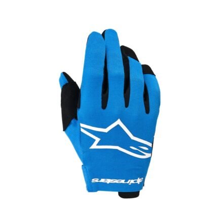 ALPINESTARS 2026 YOUTH RADAR GLOVES UCLA BLUE