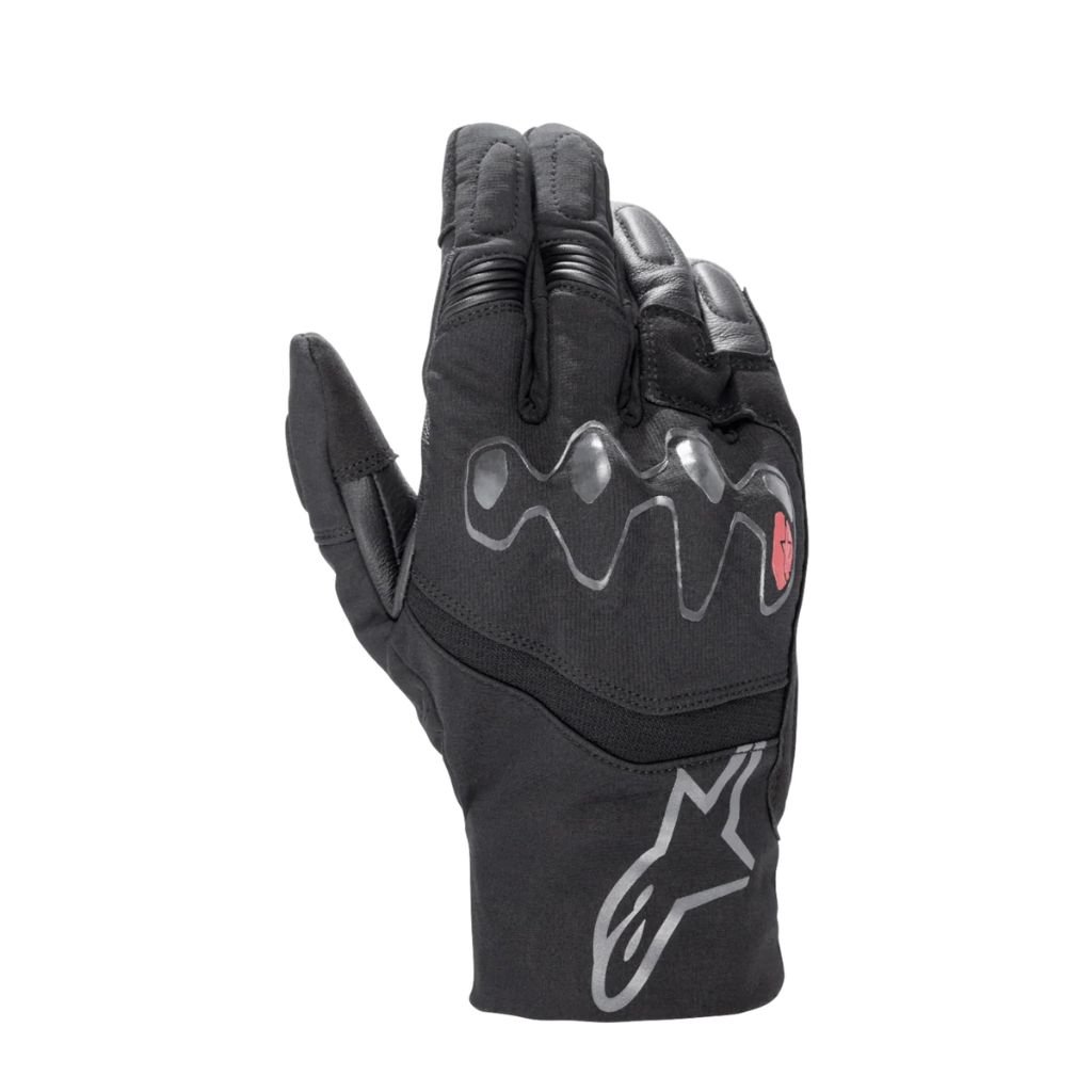 ALPINESTARS HYDE XT DRYSTAR XF GLOVES BLACK PREMIUM WATERPROOF MOTORCYCLE RIDING GLOVES ALPINESTARS HYDE XT DRYSTAR XF GLOVES BLACK