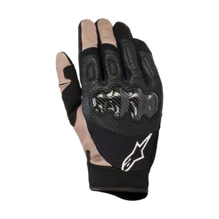 ALPINESTARS MEGAWATT V2 GLOVES STONE BLACK