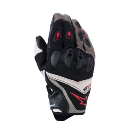 ALPINESTARS SP R PRO GLOVES WALNUT MASTIC