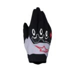 ALPINESTARS YOUTH & KIDS FULL BORE V2 GLOVES BLACK LILAC