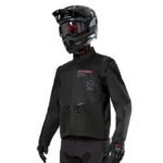 ALPINESTARS PRO-DURA JACKET BLACK