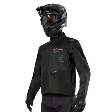ALPINESTARS PRO-DURA JACKET BLACK