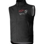 ALPINESTARS TECHSTAR SOFTSHELL VEST BLACK