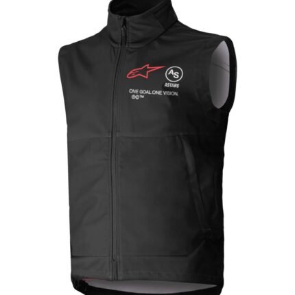 ALPINESTARS TECHSTAR SOFTSHELL VEST BLACK
