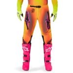 ALPINESTARS 2025 SUPERTECH LIPAN PANTS YELLOW PINK