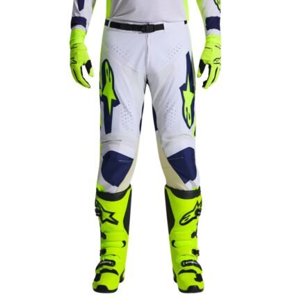 ALPINESTARS 2026 RACER AIR RIWAY PANTS LIGHT GREEN