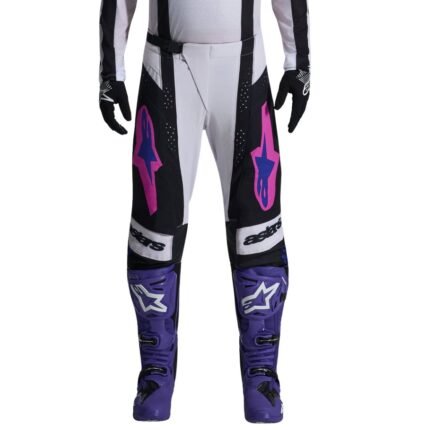 ALPINESTARS 2026 TECHSTAR KNIF PANTS BLACK