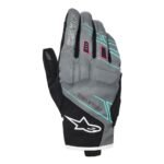 ALPINESTARS STELLA MOBLAST WP GLOVES FUR GRAY