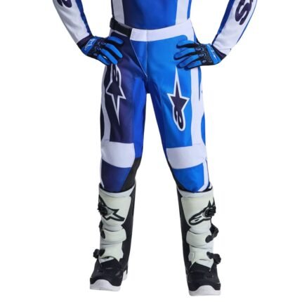 ALPINESTARS 2026 YOUTH FLUID PORTL PANTS UCLA BLUE