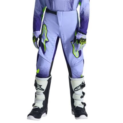 ALPINESTARS 2026 YOUTH SUPERTECH SCENZ PANTS PURPLE