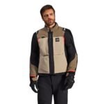 ALPINESTARS ANDES PRO DRYSTAR XF JACKET WALNUT